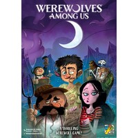 Werewolves Among Us Partyspill 