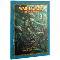 Wood Elf Realms Arcane Journal Warhammer The Old World