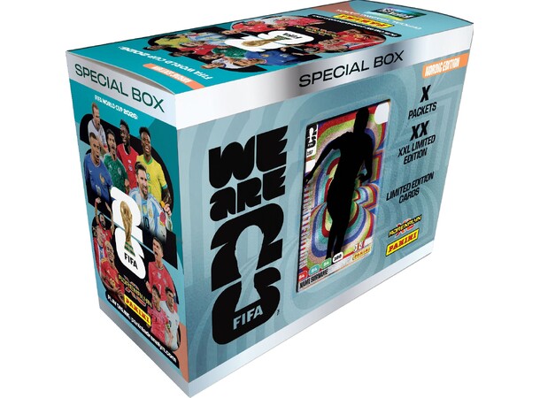 World Cup 2026 Special Box AdrenalynXL 