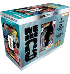 World Cup 2026 Special Box AdrenalynXL