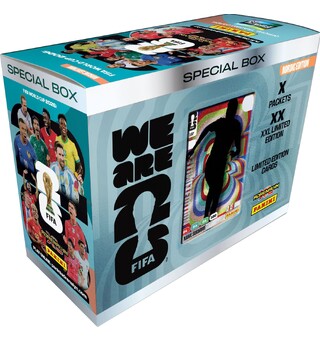 World Cup 2026 Special Box AdrenalynXL