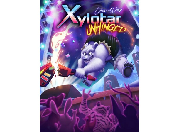 Xylotar Unhinged Expansion Utvidelse til Xylotar 