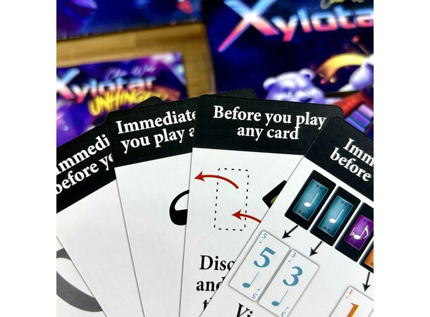 Xylotar Unhinged Expansion Utvidelse til Xylotar 