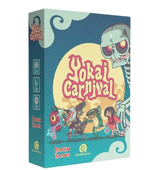 Yokai Carnival Kortspel