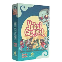 Yokai Carnival Kortspill 