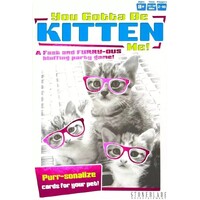 You Gotta Be Kitten Me Kortspill 