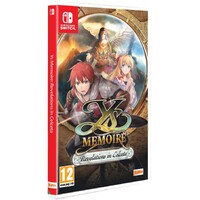 Ys Memoire Revelations in Celceta Switch 