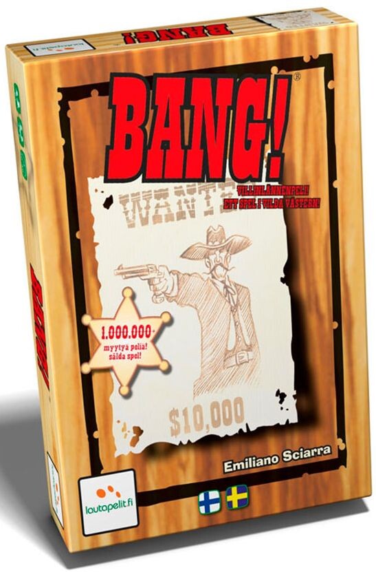 Bang - SVENSK