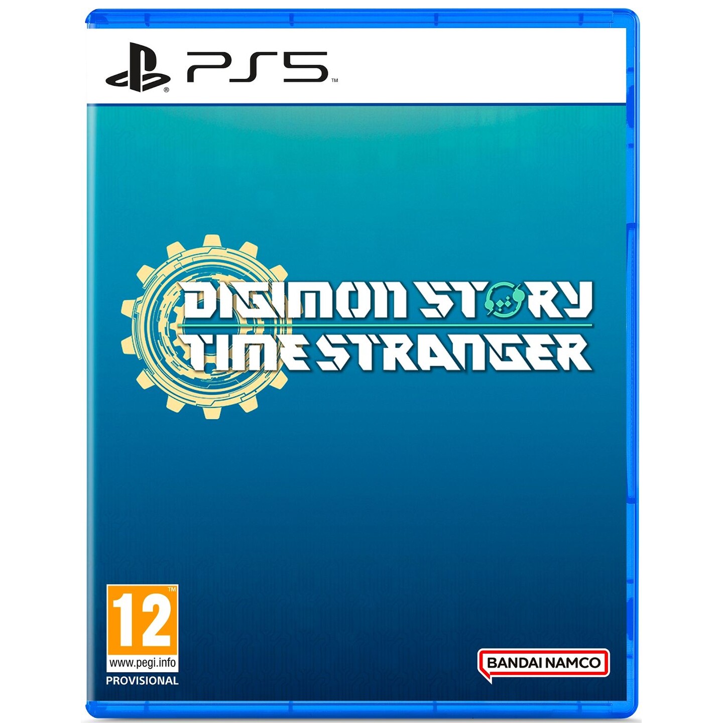 Digimon Story Time Stranger PS5