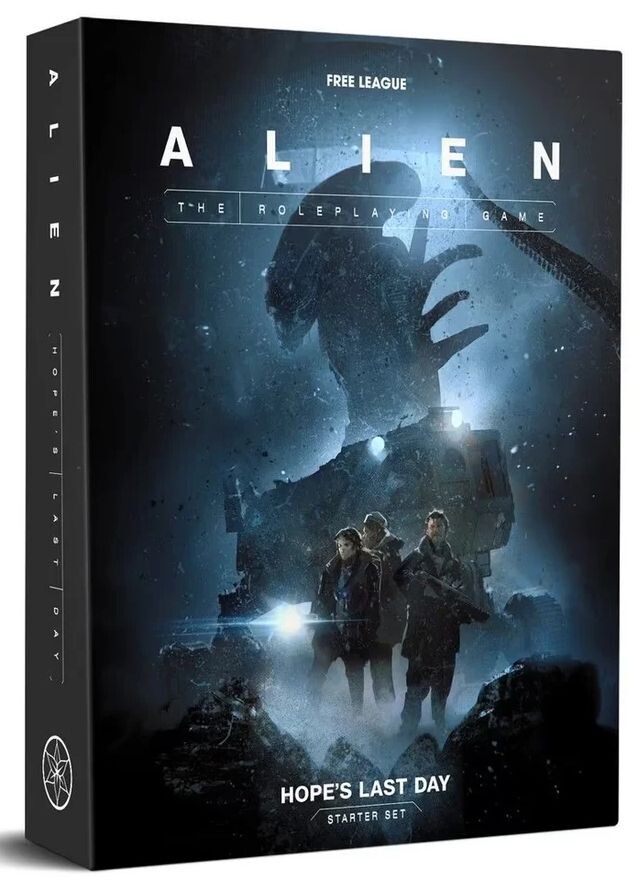 Alien RPG Evolved Starter Set