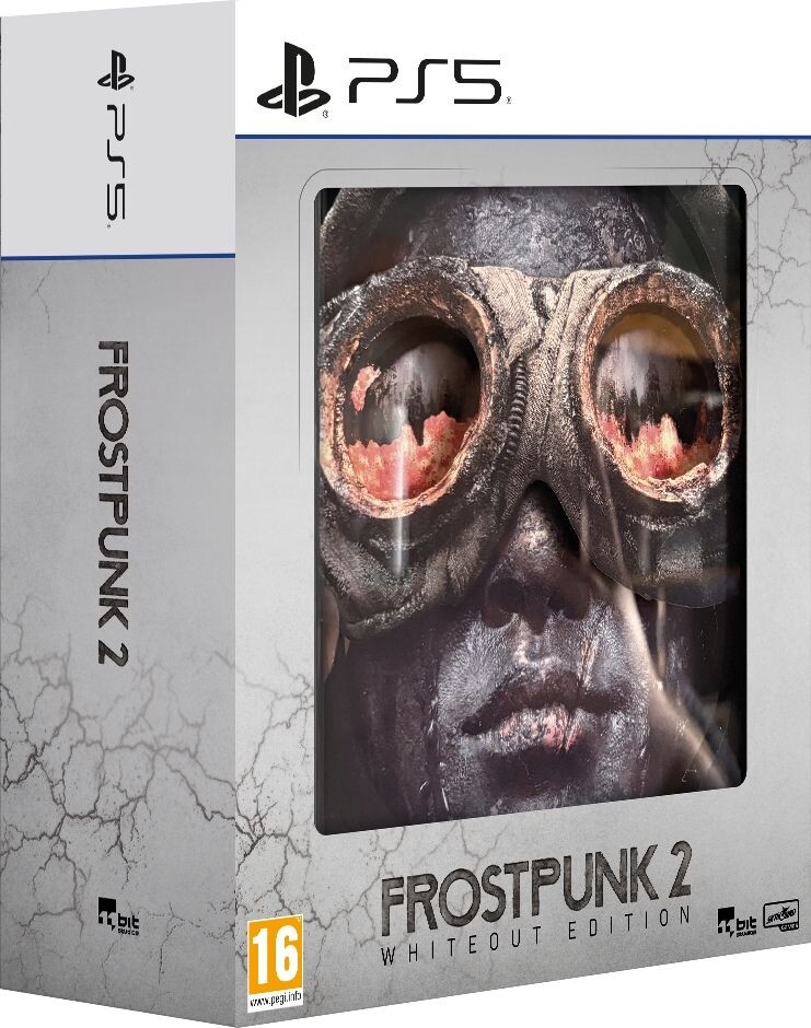 Frostpunk 2 Whiteout Edition PS5
