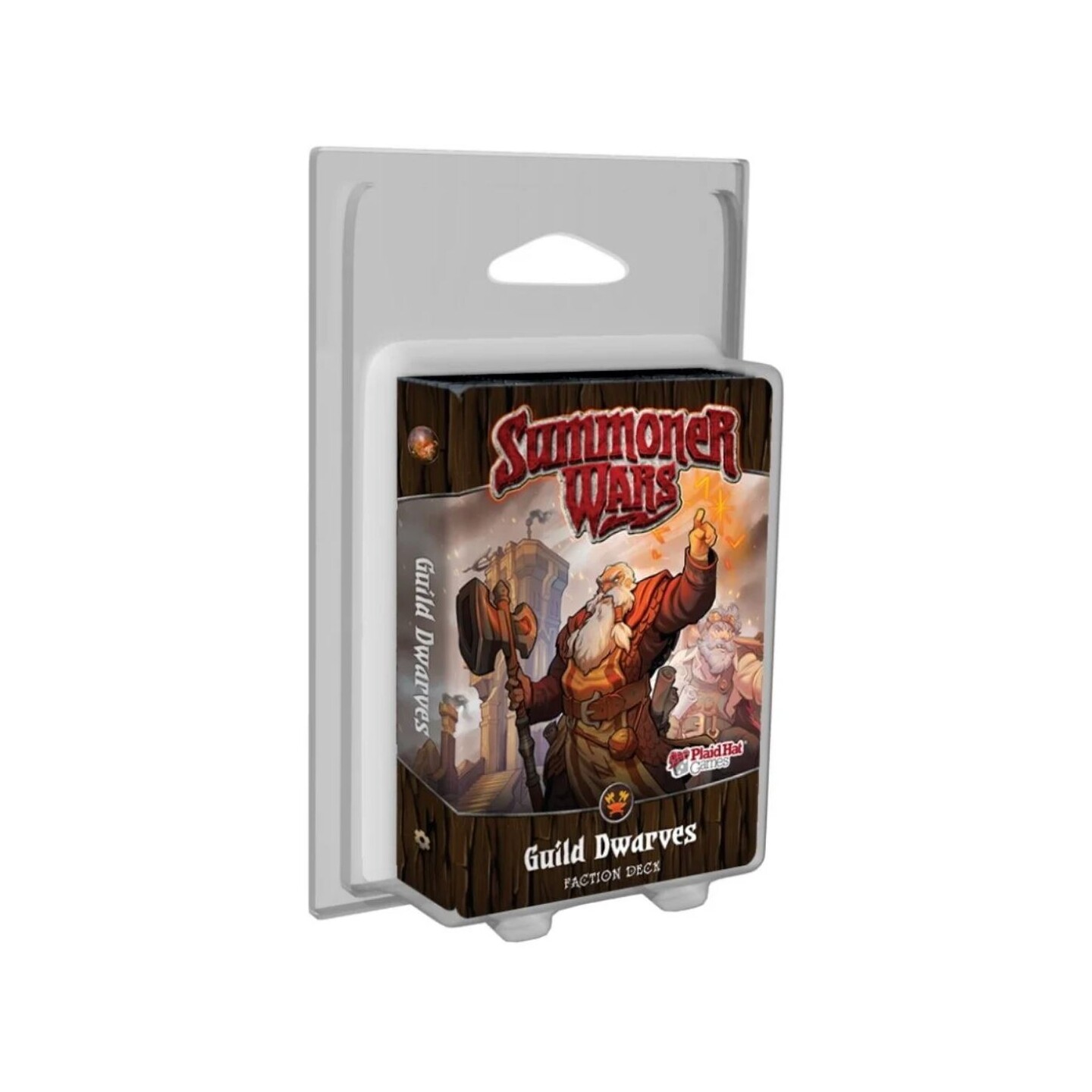 Summoner Wars Guild Dwarves Expansion Utvidelse til Summoner Wars