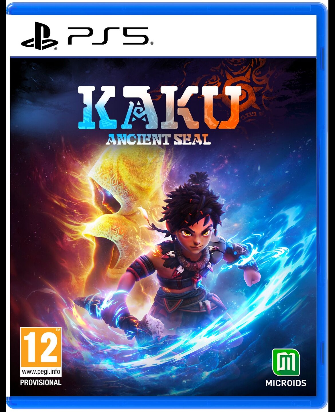 KAKU Ancient Seal PS5