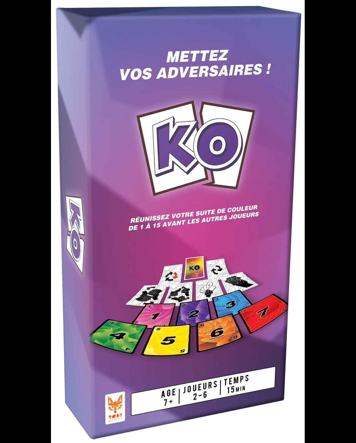 KO Kortspill