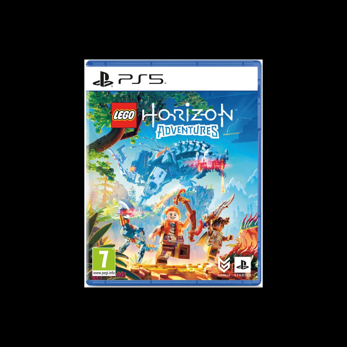 LEGO Horizon Adventure PS5