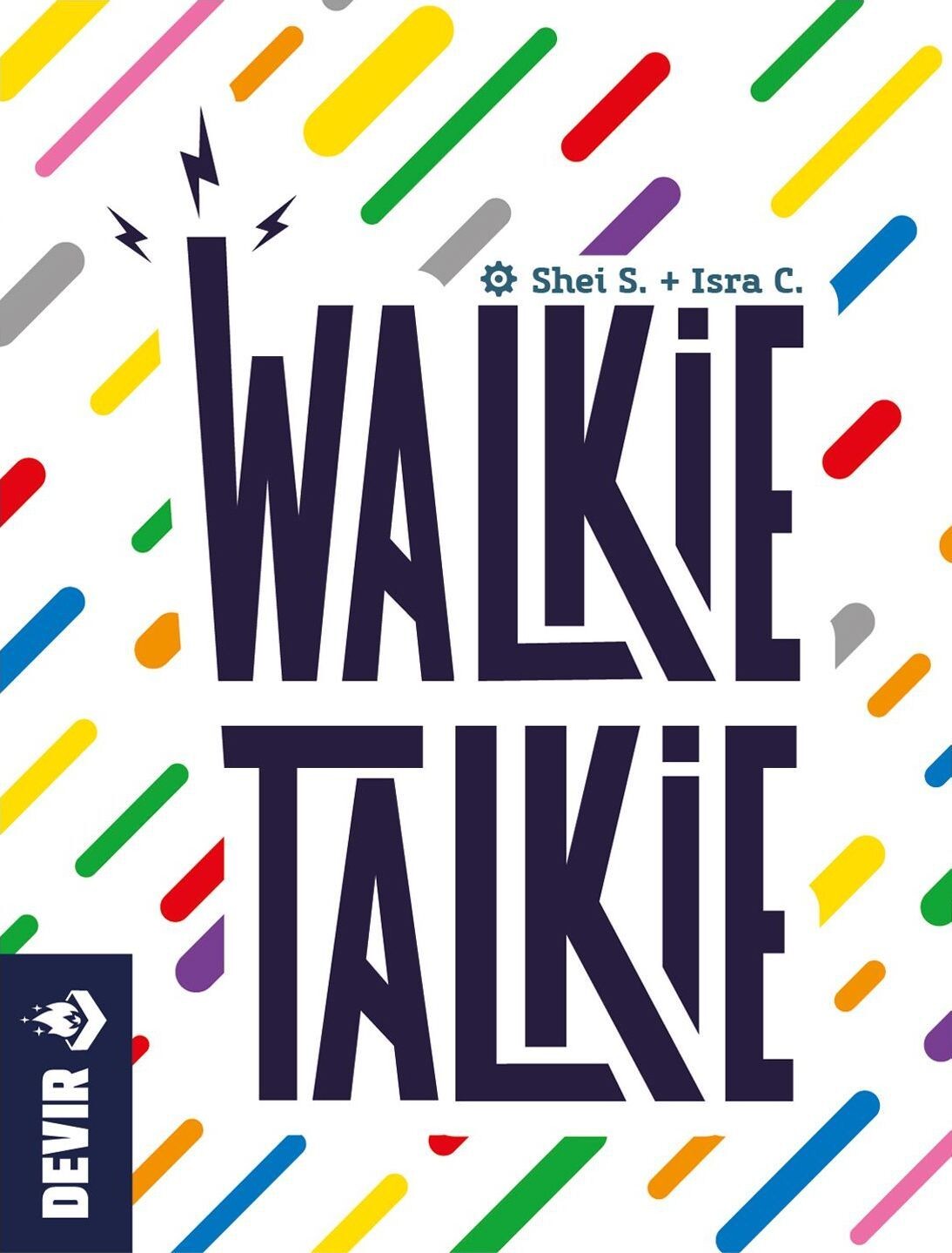 Walkie Talkie Kortspill