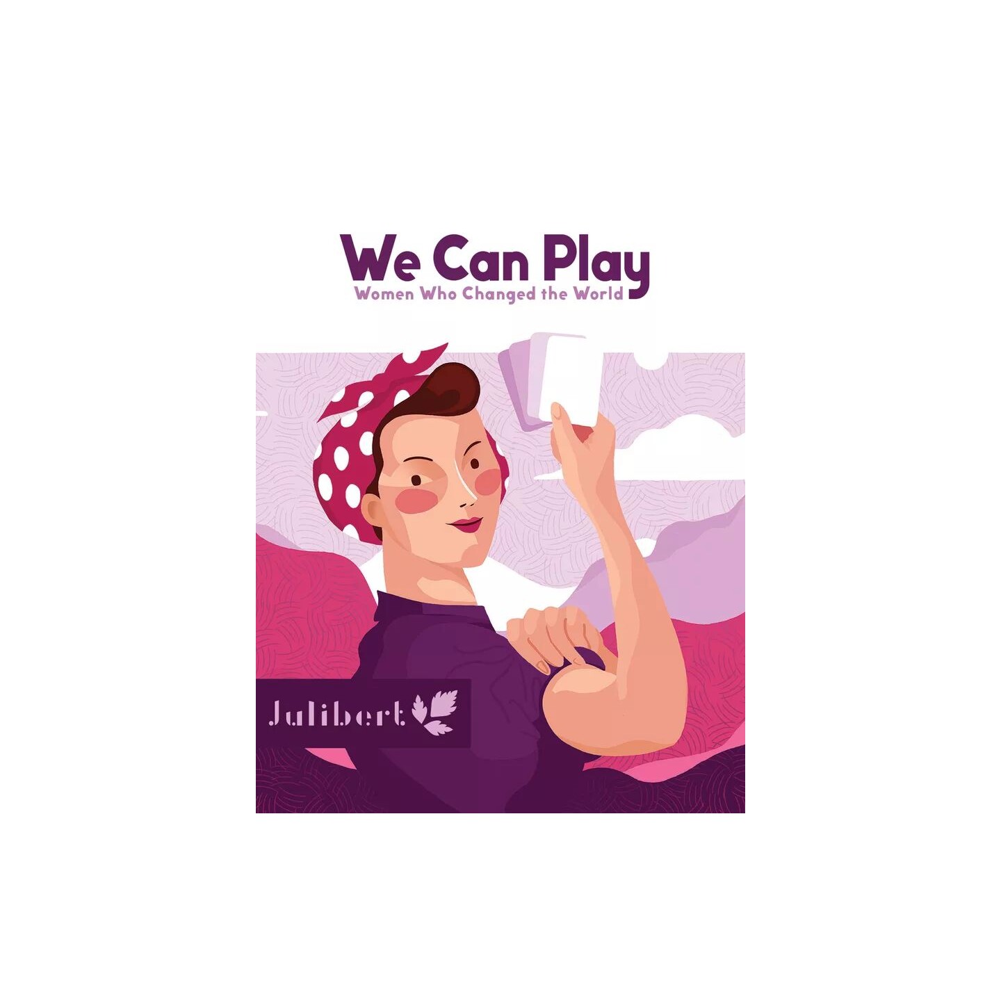 We Can Play Kortspill Women Who Changed the World