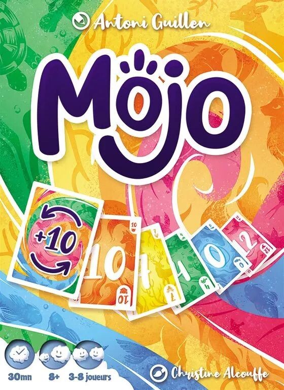Mojo Kortspill