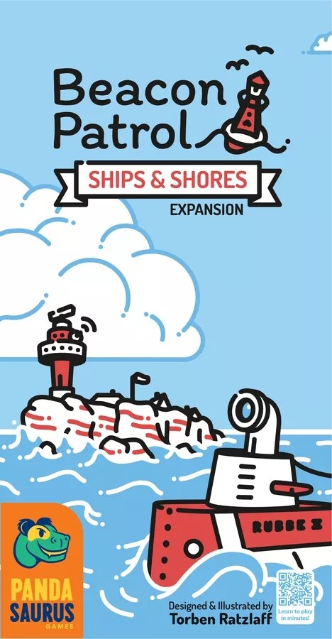 Beacon Patrol Ships & Shores Expansion Utvidelse til Beacon Patrol