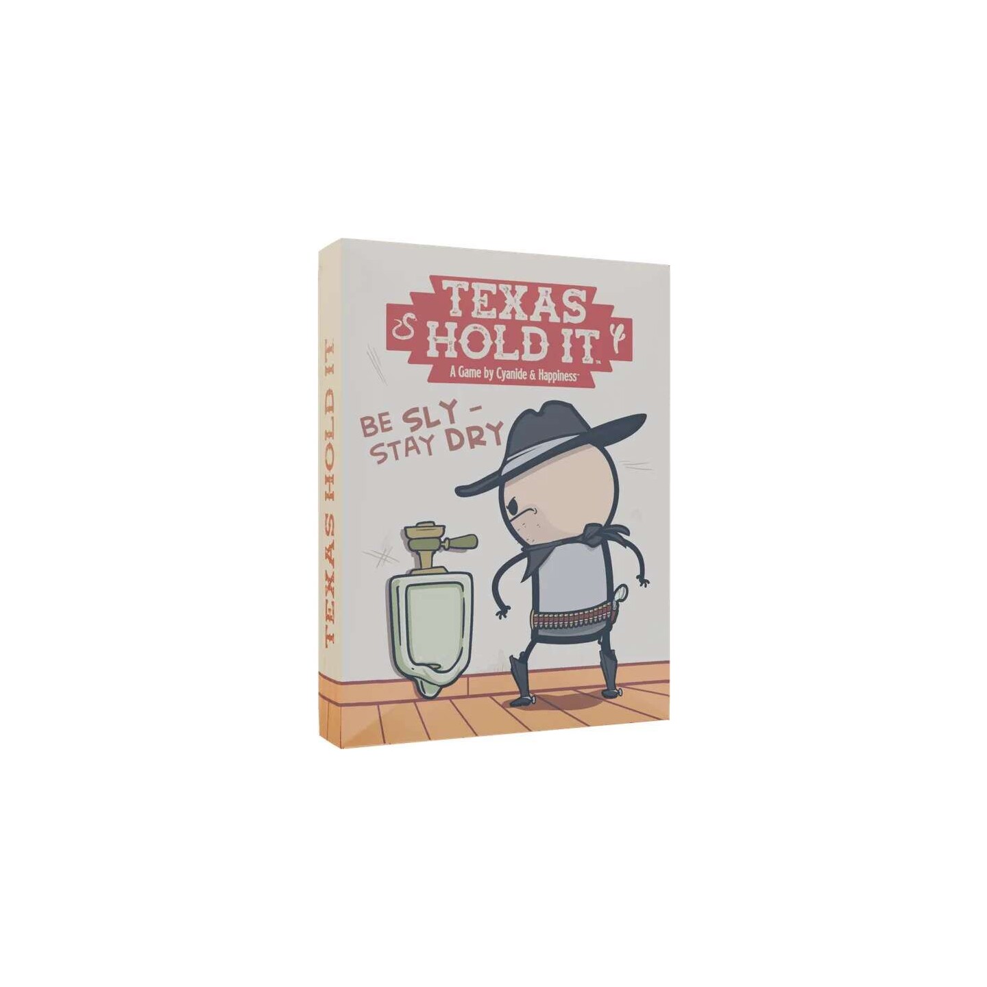Texas Hold It Kortspill