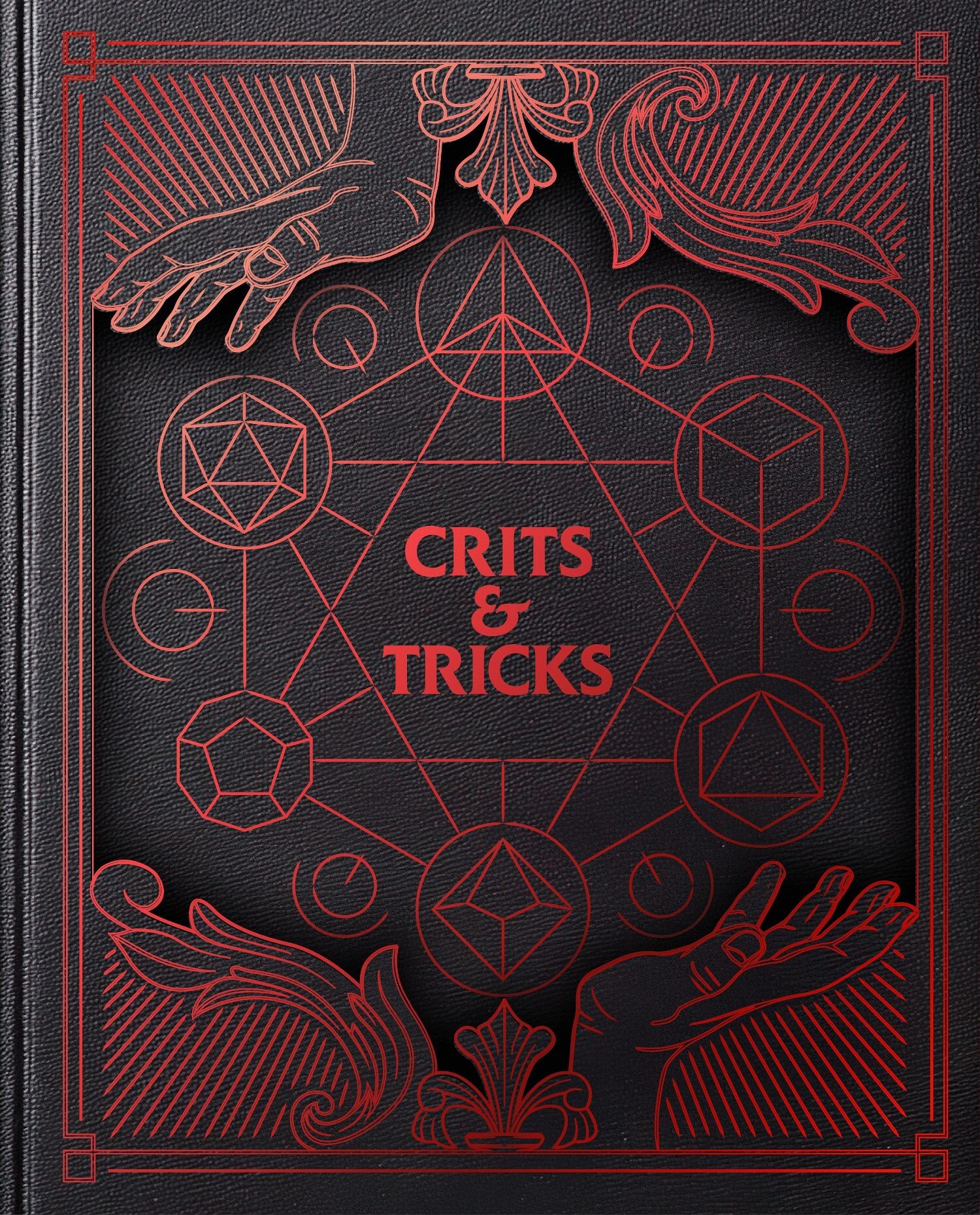 Crits & Tricks Kortspill