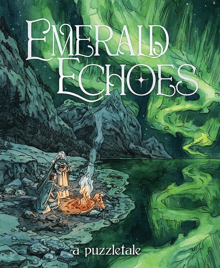 Emerald Echoes Brettspill