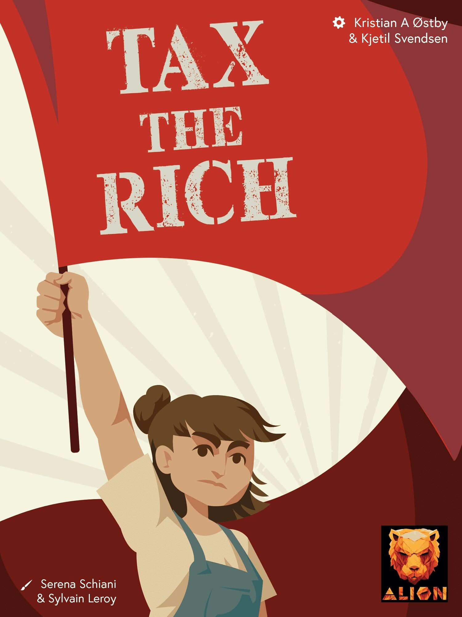 Tax the Rich Kortspill