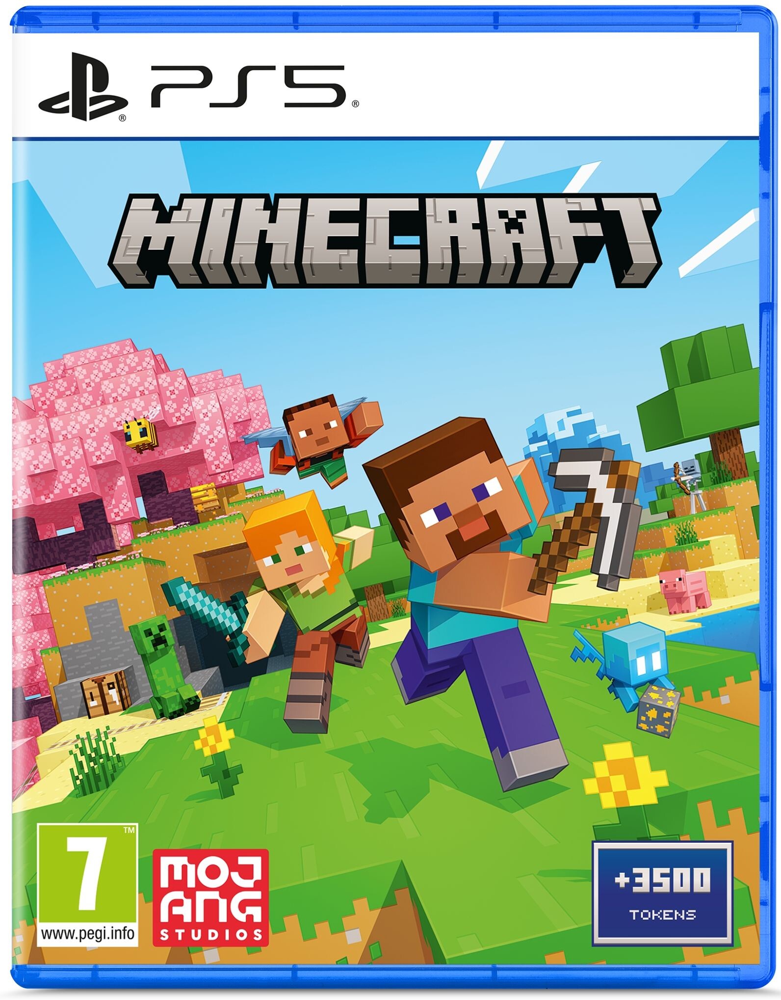 Minecraft PS5