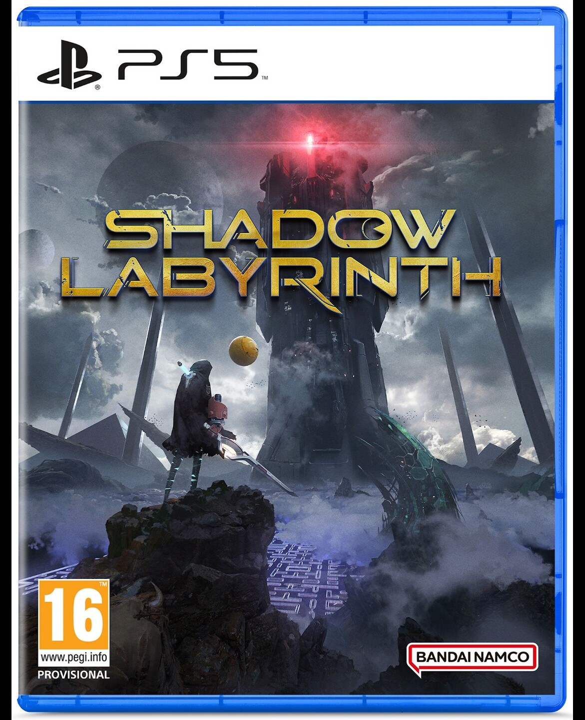 Shadow Labyrinth PS5