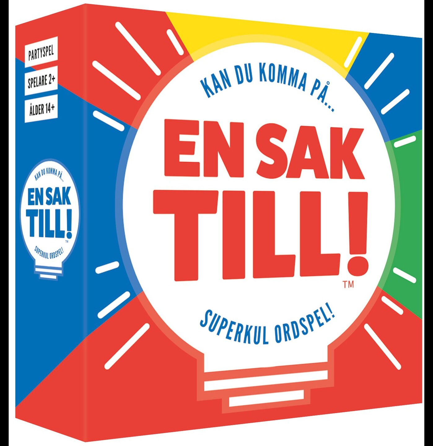 En sak till - SVENSK