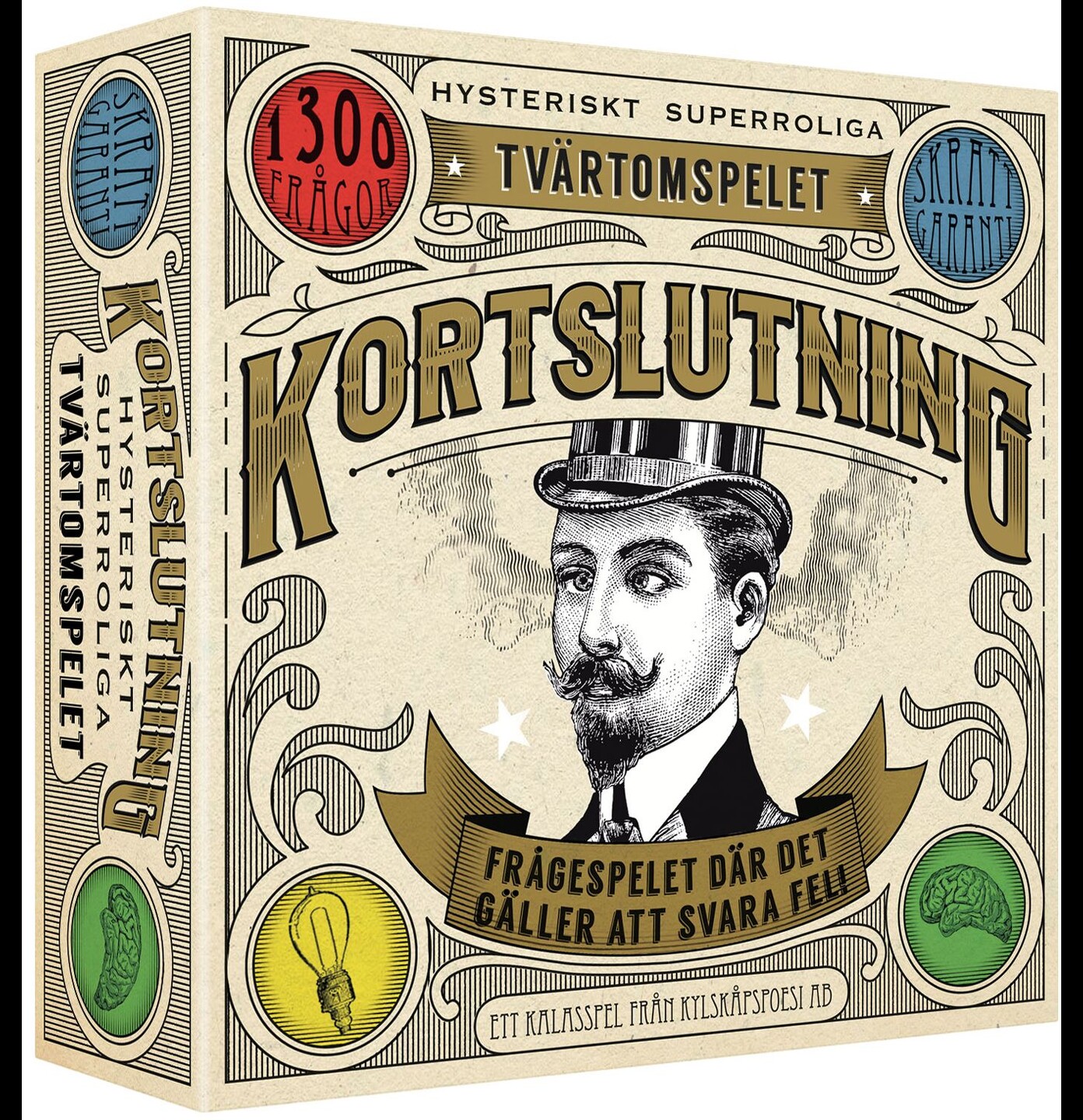 Kortslutning - SVENSK