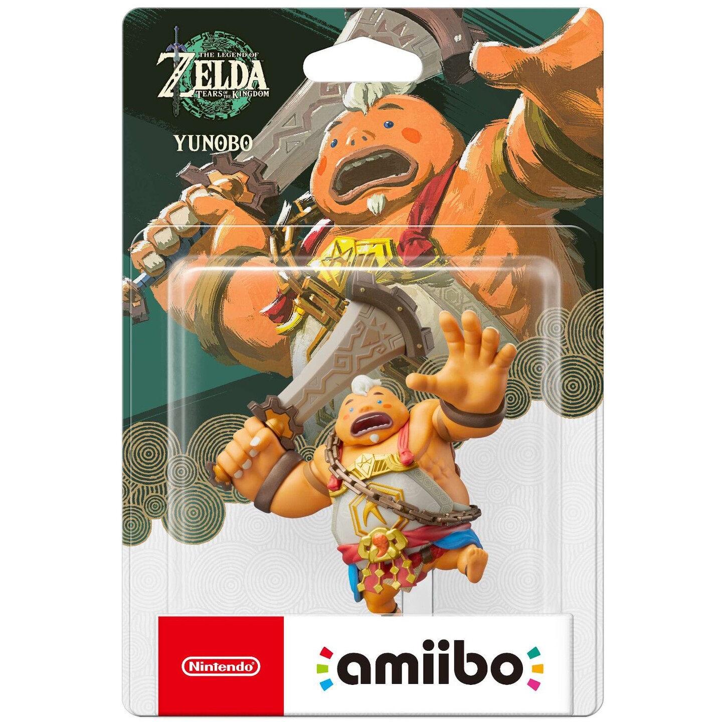 Amiibo Figur Yunobo Zelda: Tears of the Kingdom