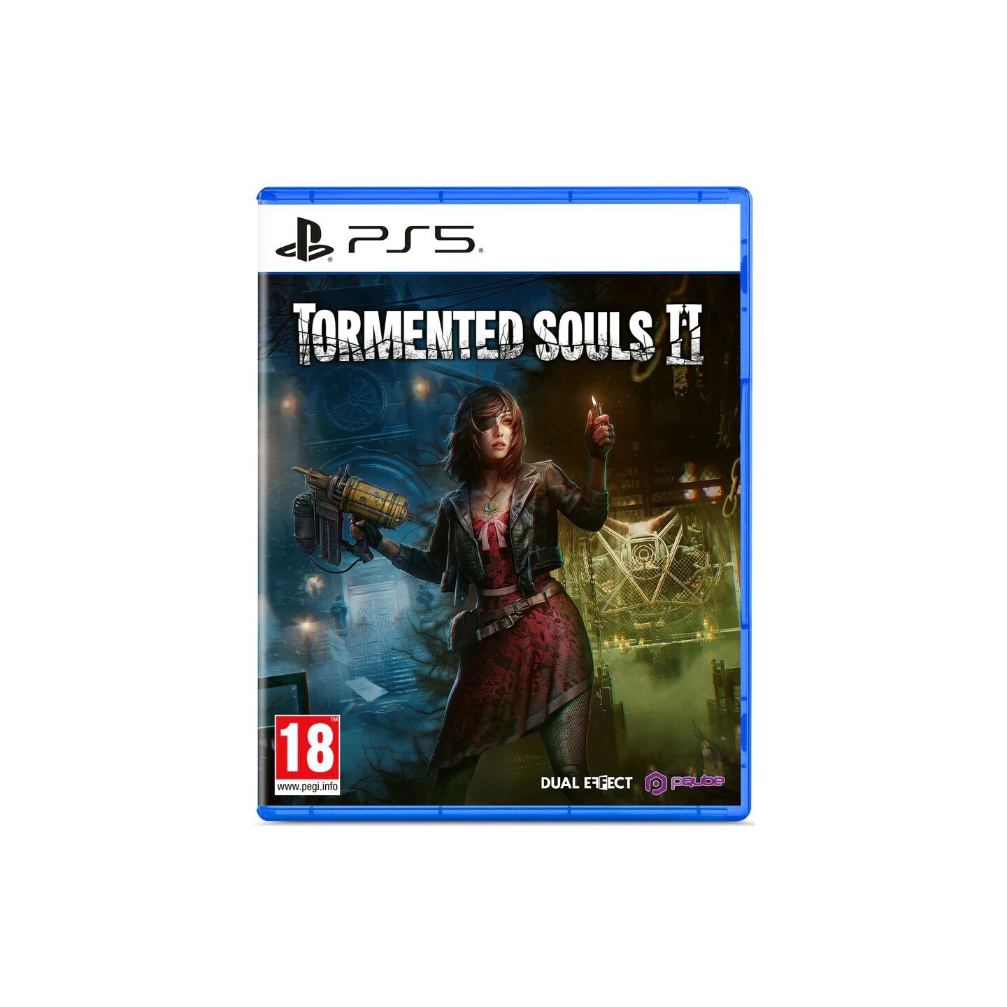Tormented Souls 2 PS5