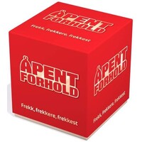 Åpent Forhold Partyspill Norsk utgave
