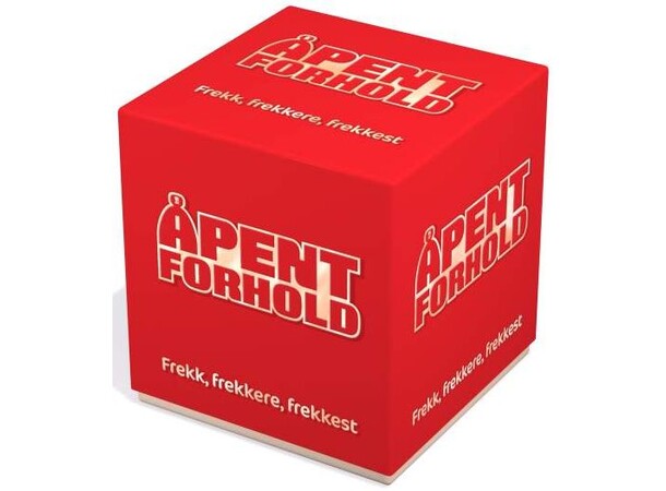 Åpent Forhold Partyspill Norsk utgave 