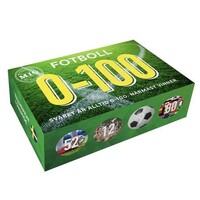 0-100 Mini Fotboll - SVENSK 