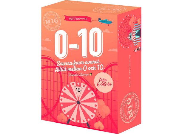 0-10 - SVENSK 
