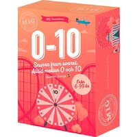0-10 Frågespel Svensk utgåva