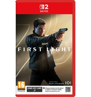 007 First Light Switch 2