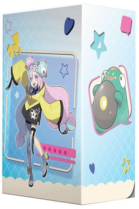 Deck Box Pokemon Iono & Bellibolt Ultra Pro