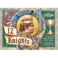 12 Knights Kortspill 