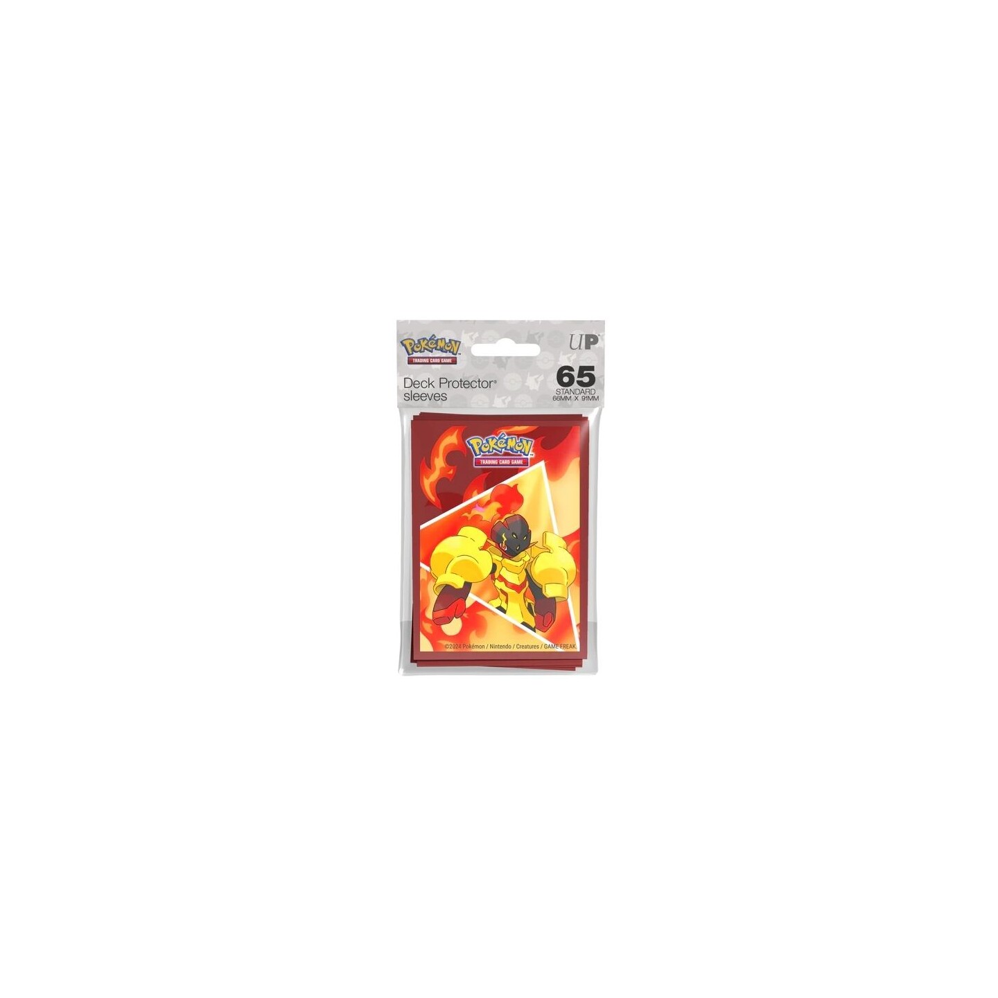 Sleeves Pokemon Armarouge 66x91 Ultra Pro Pokemon Deck Protection