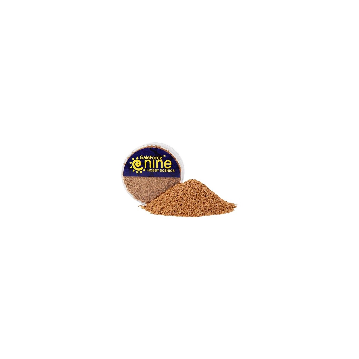 Hobby Scenics Medium Basing Grit Gale Force Nine