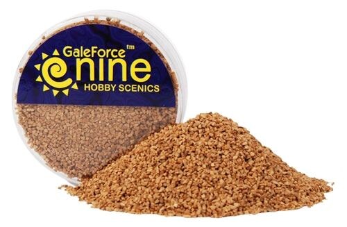 Hobby Scenics Medium Basing Grit Gale Force Nine