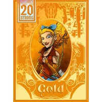 20 Strong Tanglewoods Gold Expansion Utvidelse til 20 Strong Tanglewoods