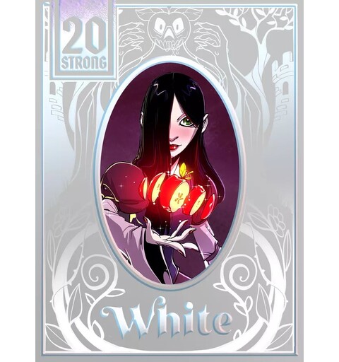 20 Strong Tanglewoods White Expansion Utvidelse til 20 Strong Tanglewoods