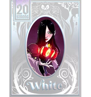 20 Strong Tanglewoods White Expansion Utvidelse til 20 Strong Tanglewoods