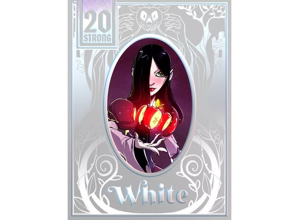 20 Strong Tanglewoods White Expansion Utvidelse til 20 Strong Tanglewoods 