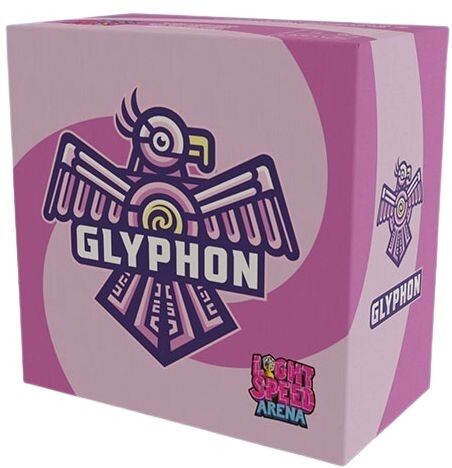 Light Speed Arena Glyphon Expansion Utvidelse til Light Speed Arena