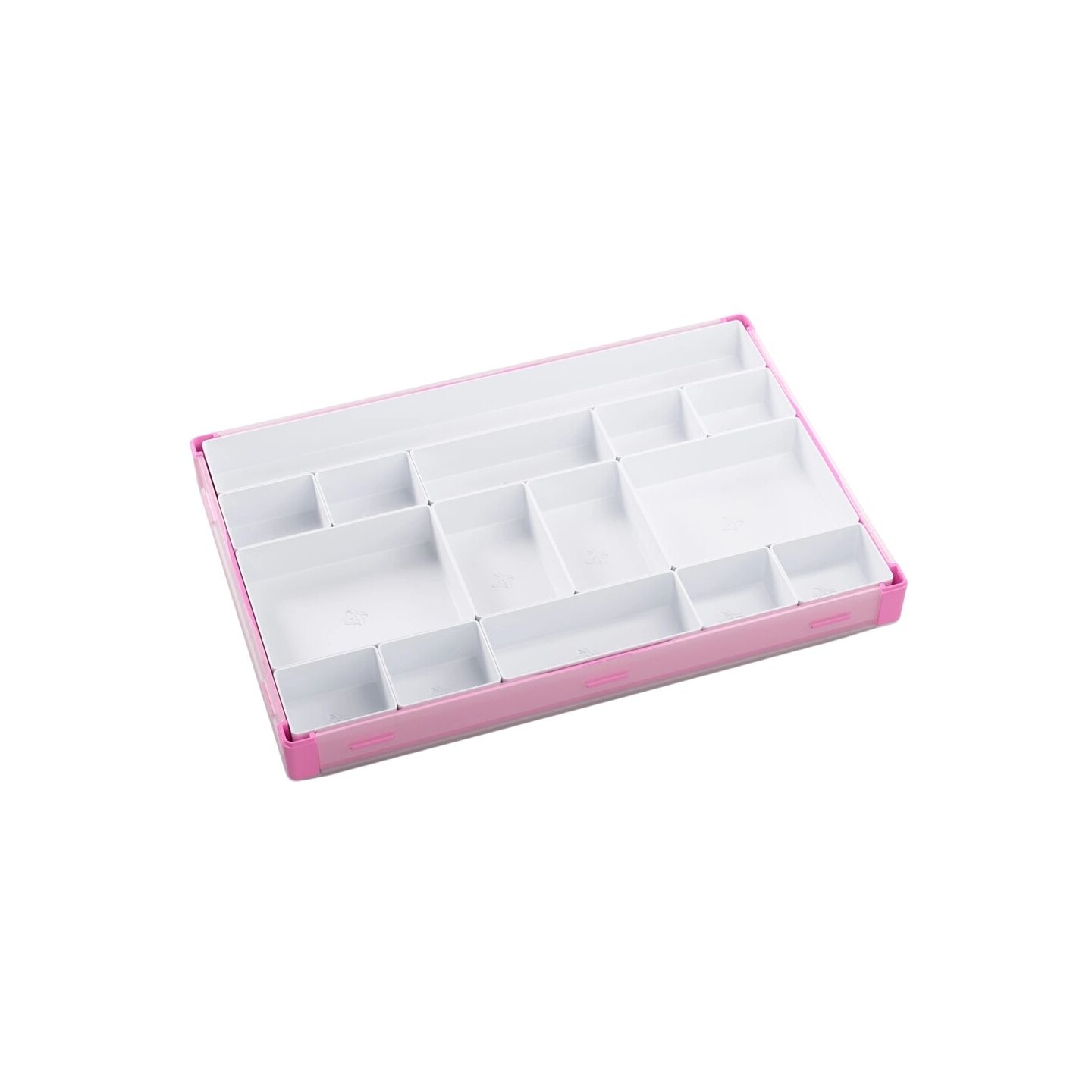 Token Silo XL Rosa/Hvit Gamegenic
